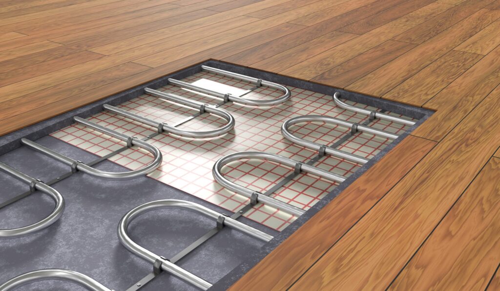 Heated Floors