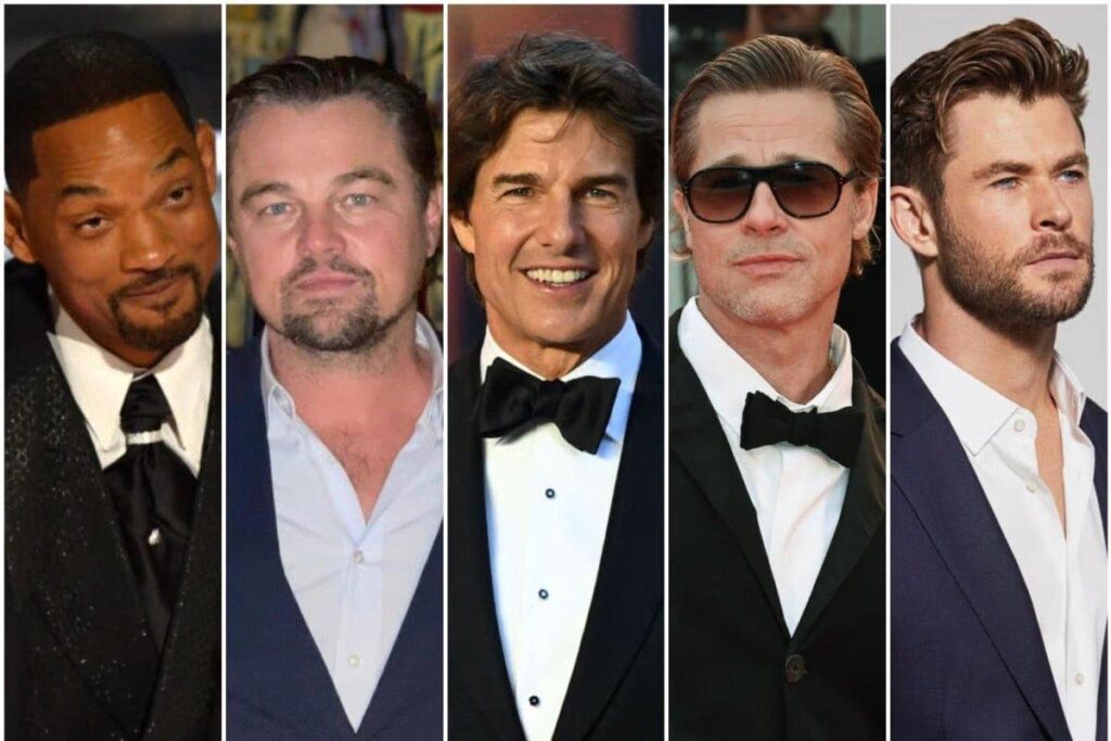 Highest Paid Actors