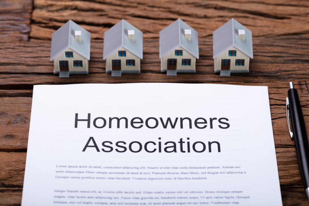 House Model Near Hoa Rules And Regulations
