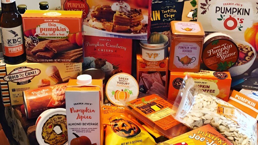 Hoarding Everything Pumpkin In The Fall