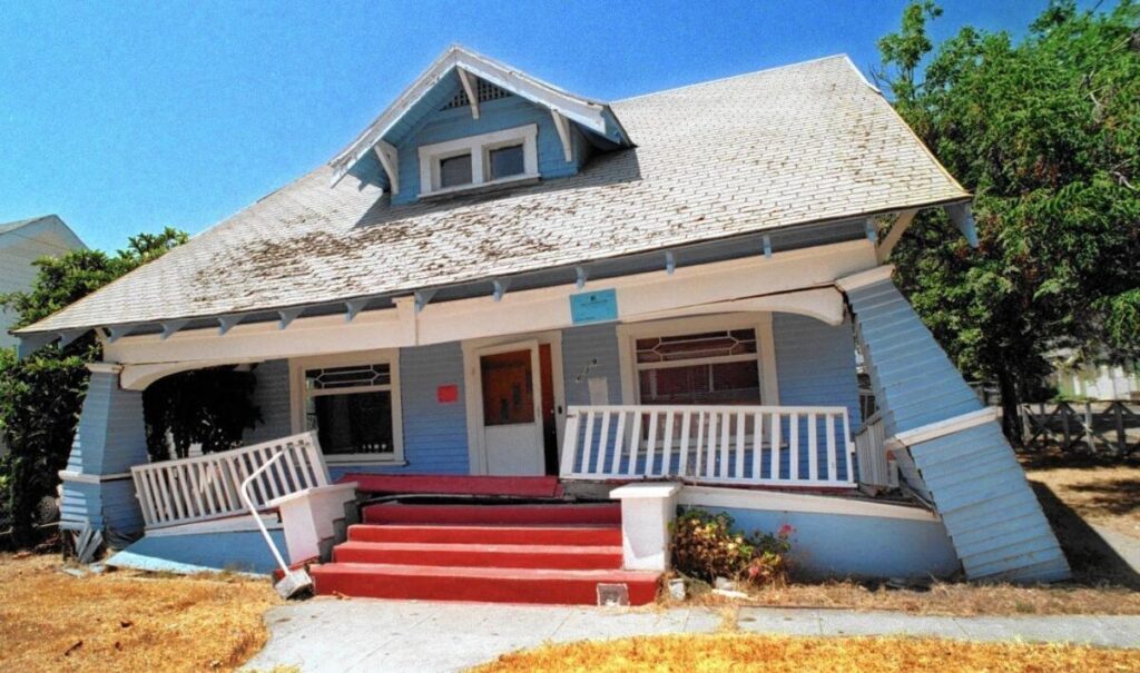 Home Insurance Doesn’t Cover Everything