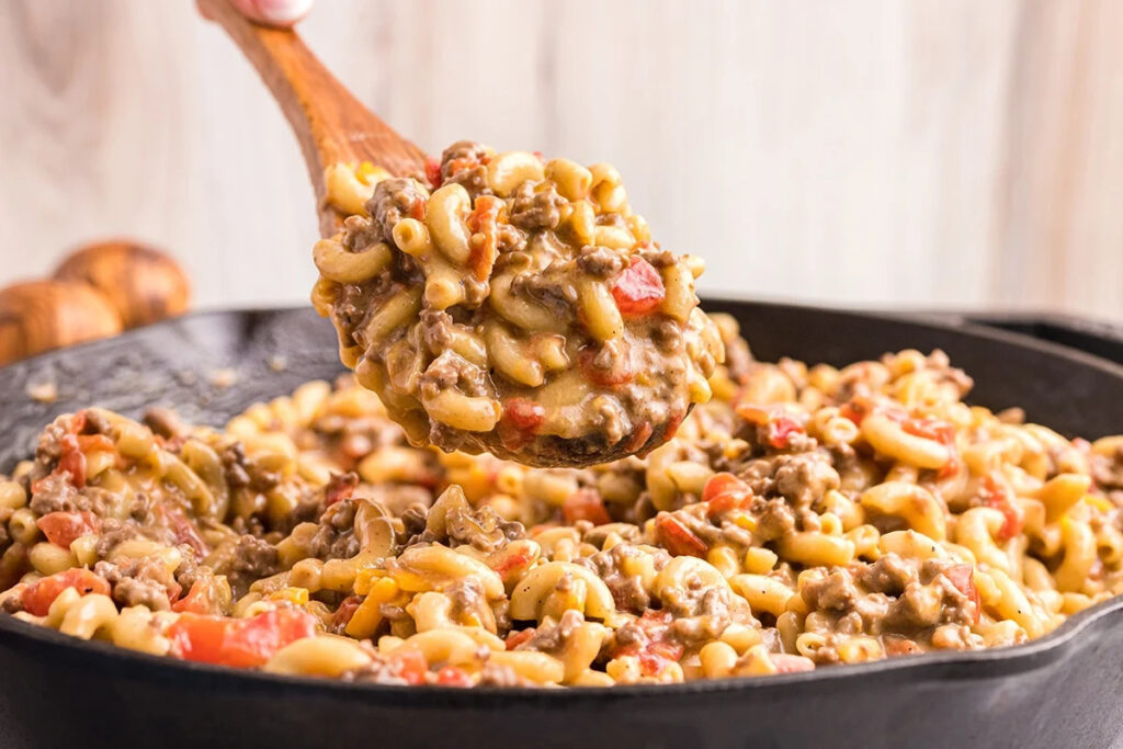 How Do I Make Hamburger Helper In An Electric Skillet 1690201167