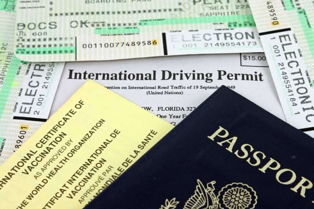 How To Apply For An International Driver&rsquo;s License