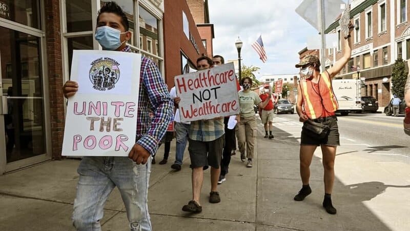 Inadequate Healthcare Access