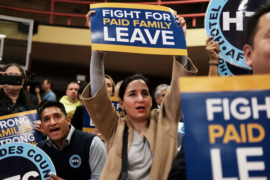 Inadequate Paid Leave