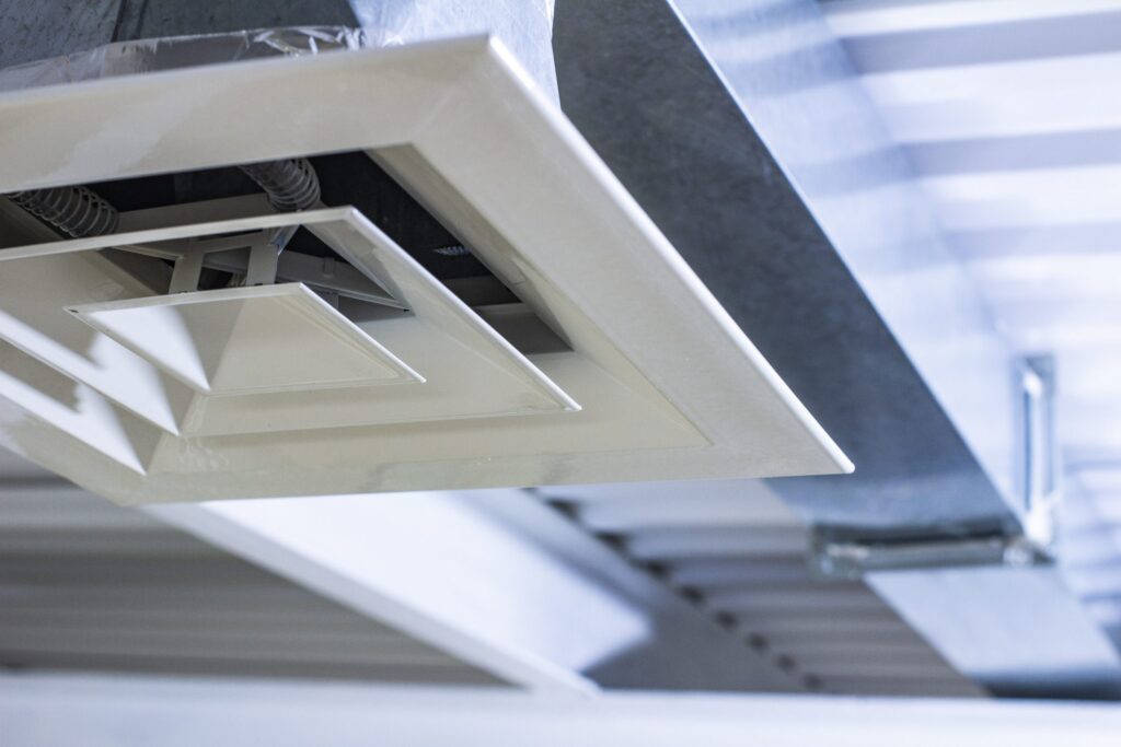 Inadequate Ventilation