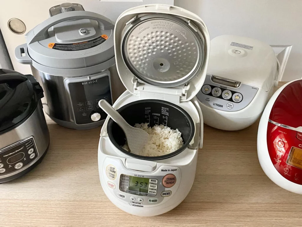 Instant Rice Cookers