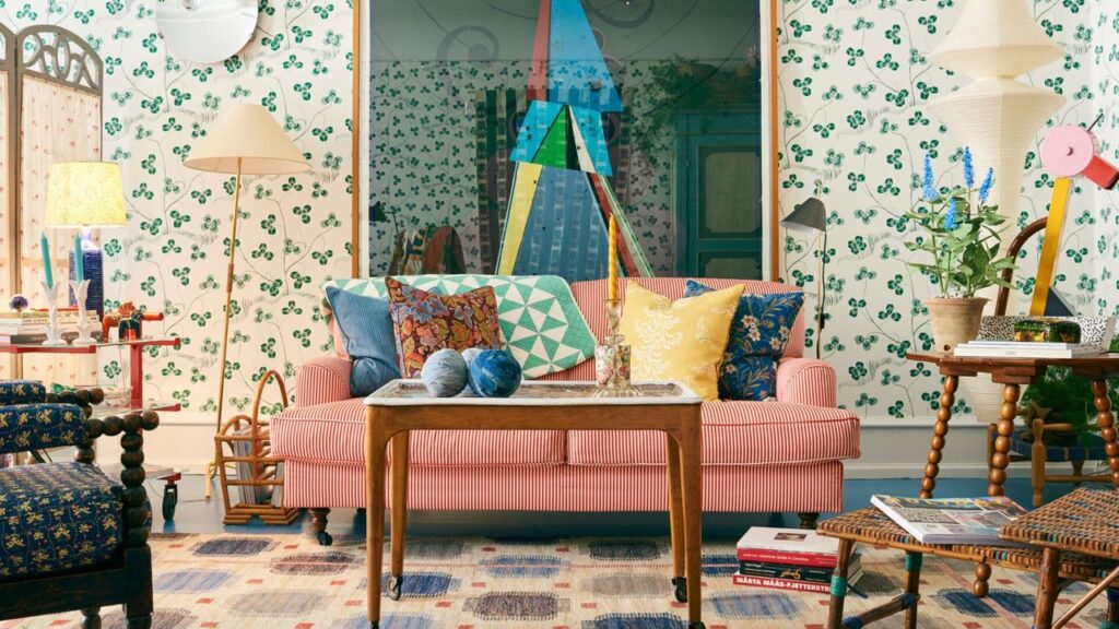 Intentionally Messy Spaces