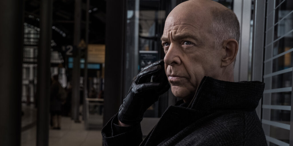 J.k. Simmons In Counterpart Season 1 Finale