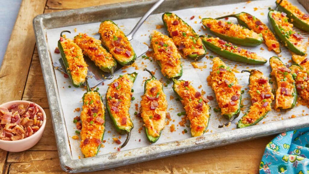 Jalapeño Poppers