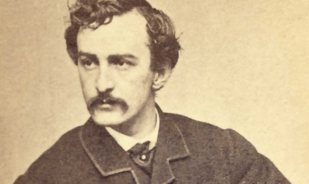 John Wilkes Booth