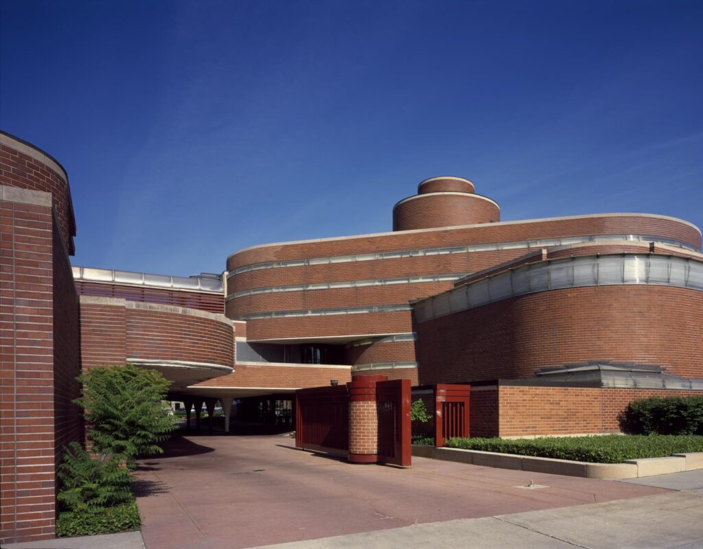 Johnson Wax Headquarters - Racine, Wisconsin