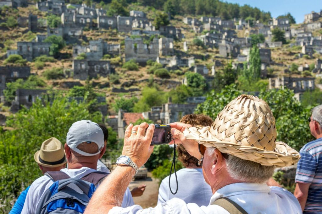 Kayaköy, Turkey
