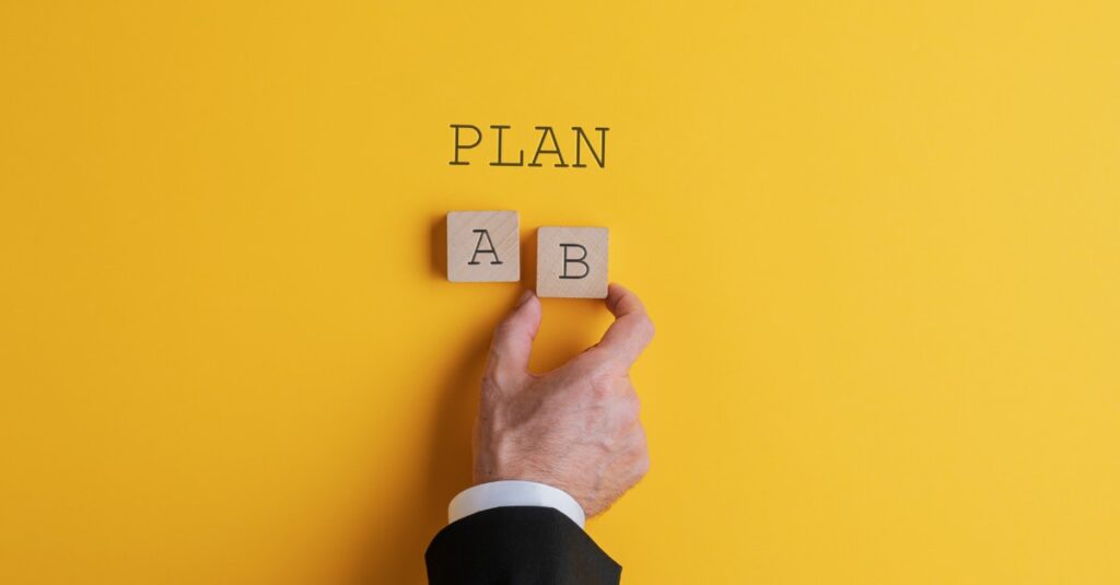 Keeping A Flexible Mindset