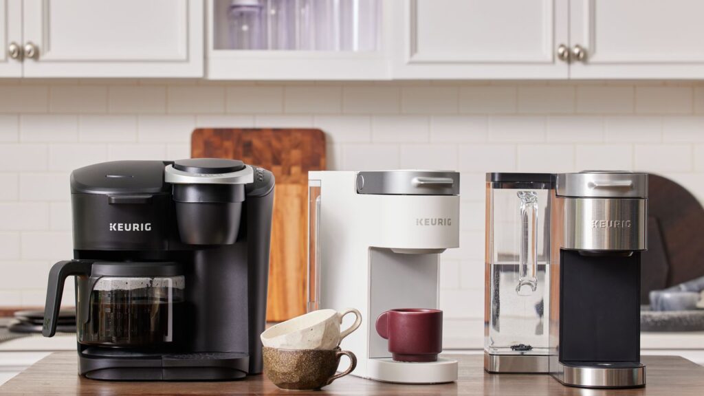 Keurig Coffee Makers