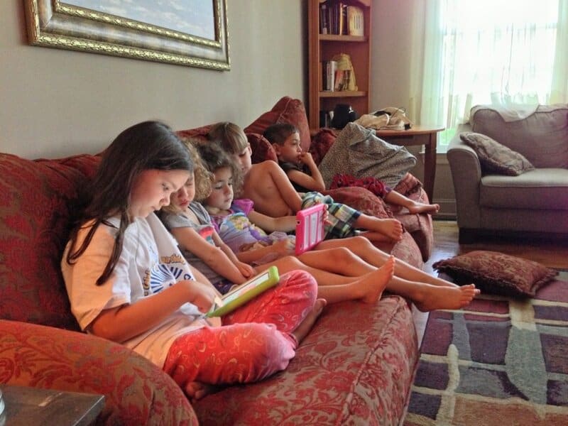 Kids On Devices