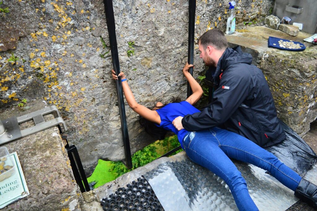 Kissing Blarney Stone Cork 1920x1277