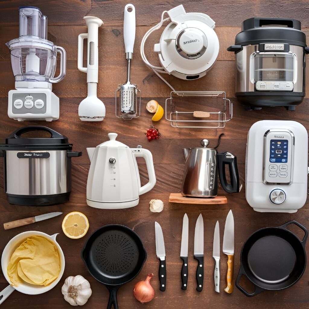 Kitchen Gadgets For Everything