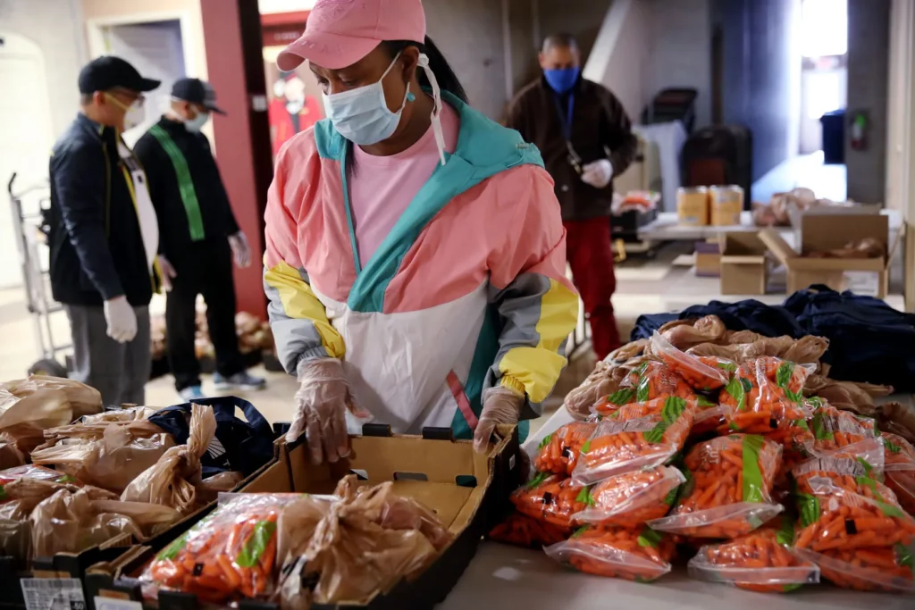 Lack Of Access To Healthy Food