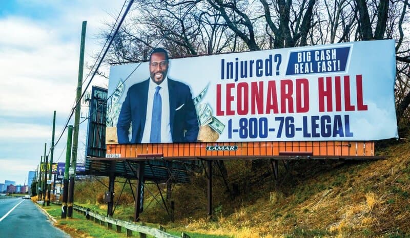 Legal Ads Everywhere