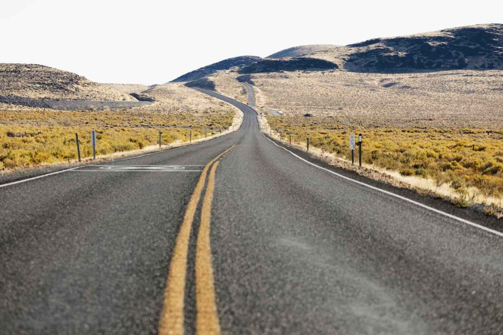 Long Stretches Of ‘nothing’