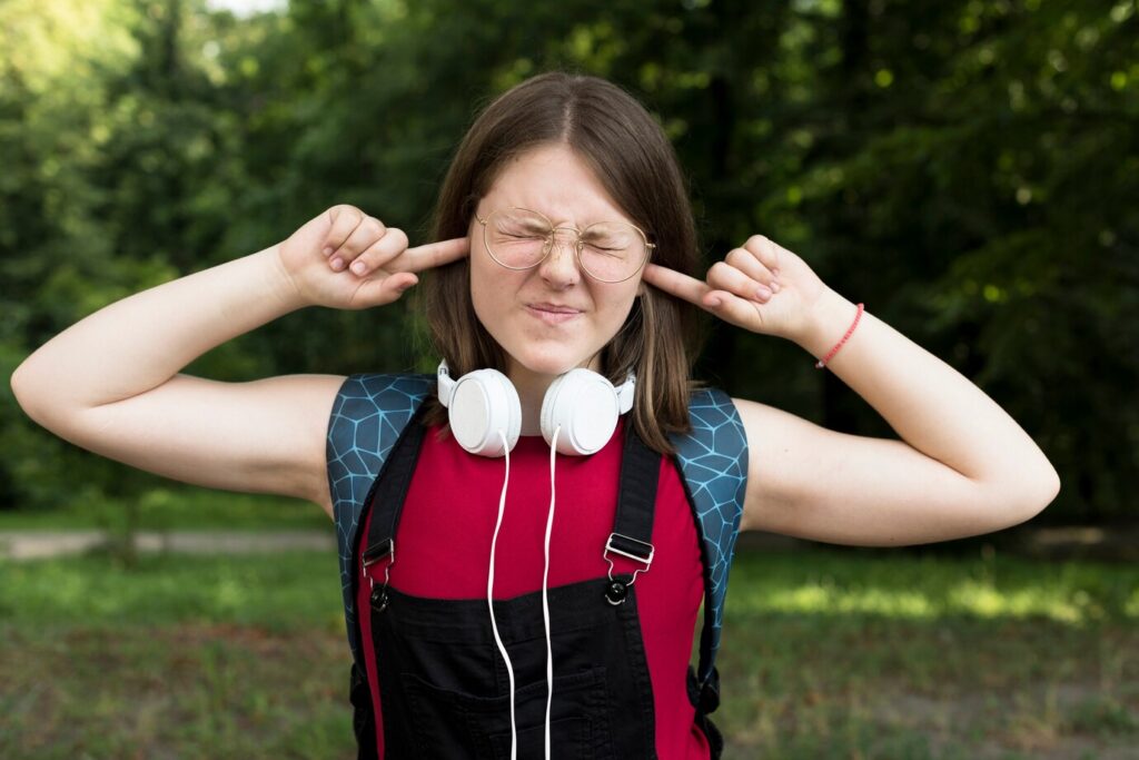 Loud Music In Public Places