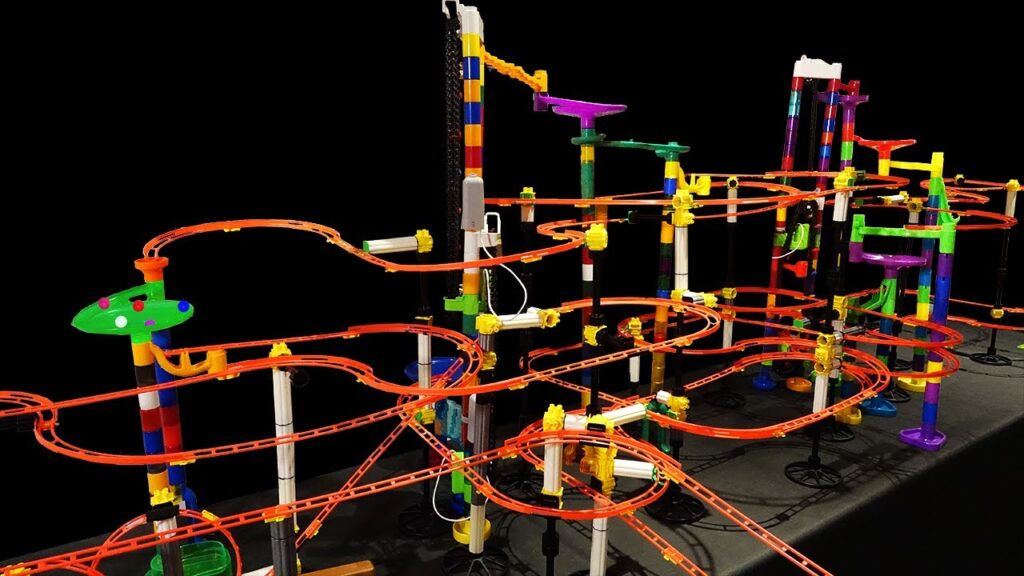 Marble Runs