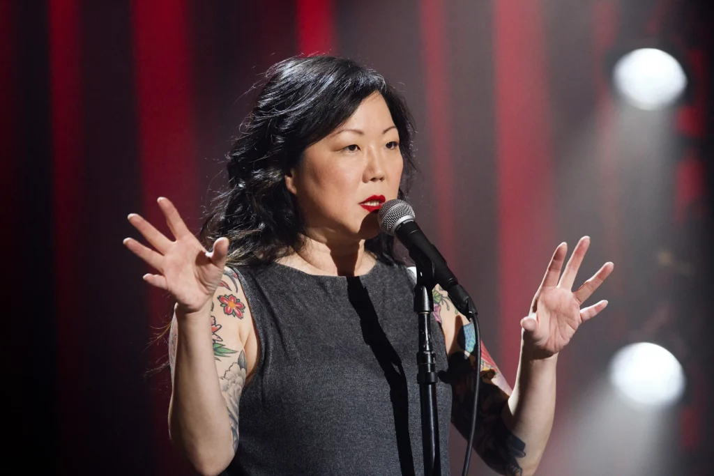 Margaret Cho Psycho