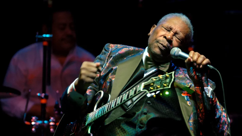 Memphis, Tn - The Blues Legend