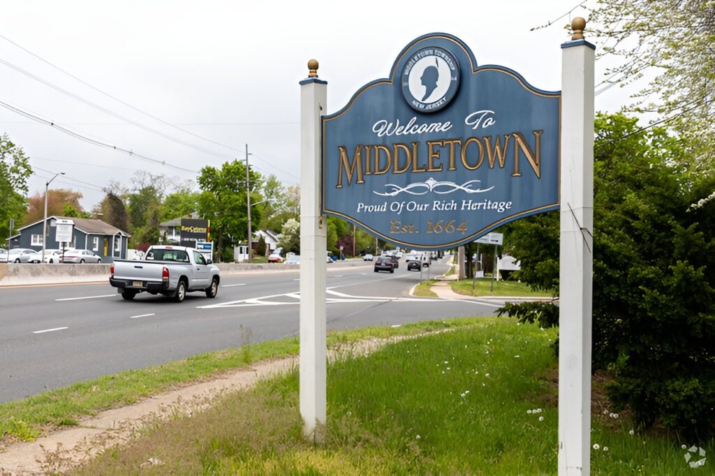 Middletown, New Jersey