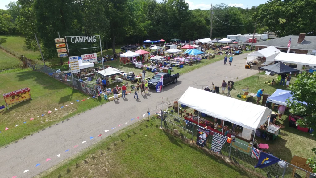 Mile Long Yard Sales