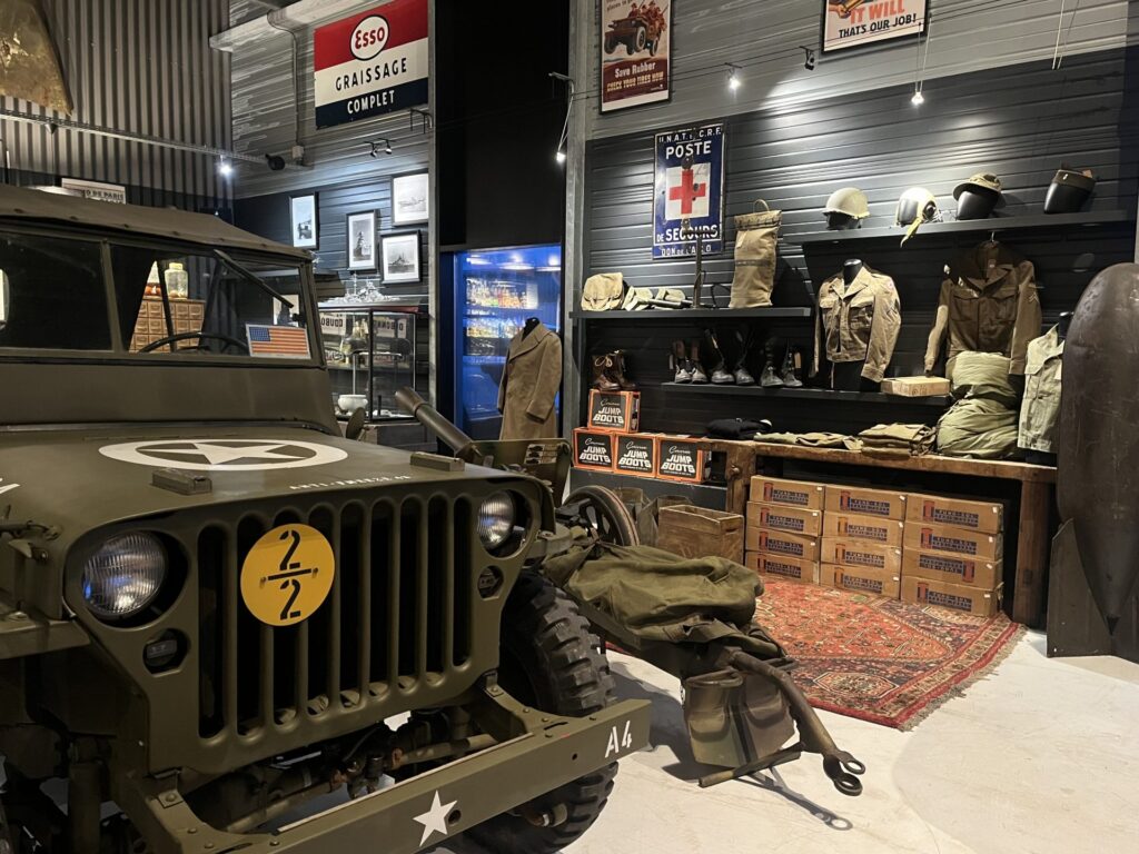 Military Memorabilia