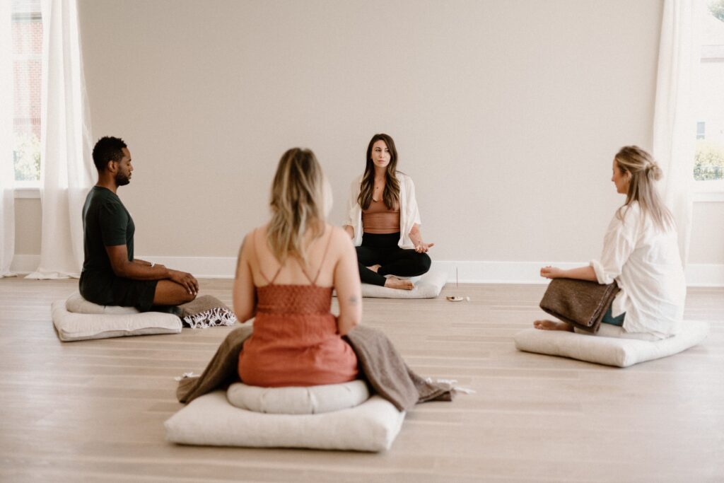 Mindfulness And Meditation