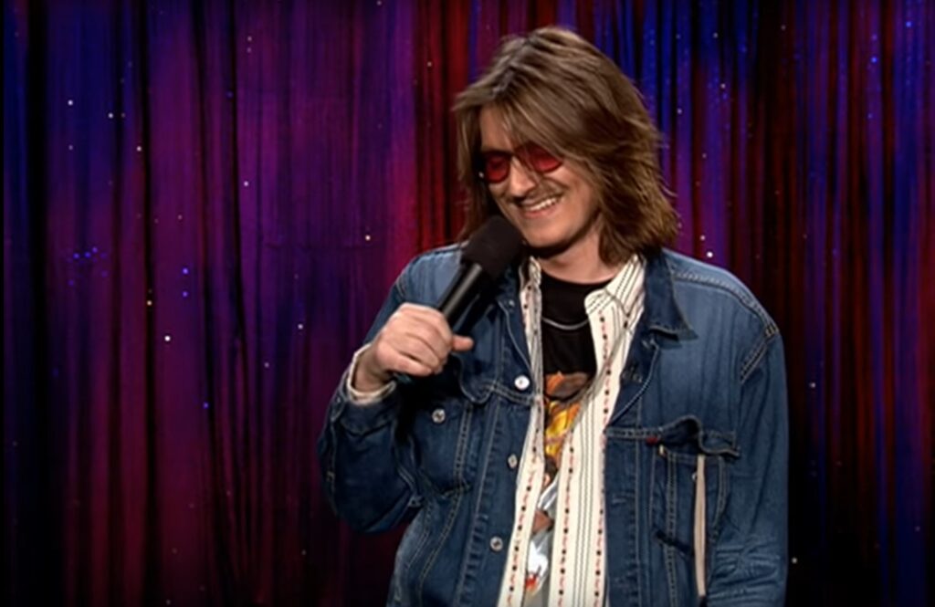 Mitchhedberg Screengrab
