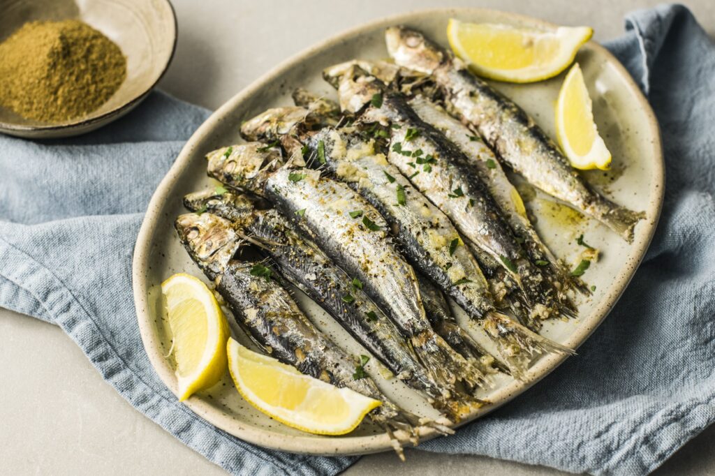 Moroccan Baked Whole Sardines Recipe 2394638 Hero 01 5c7da67146e0fb0001d83dc2