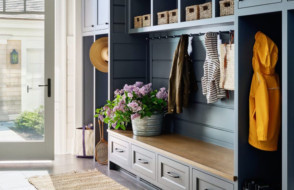 Mudroom
