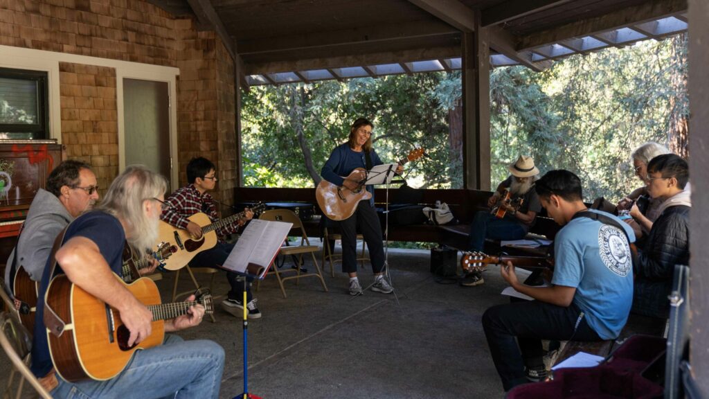 Music Jam Sessions