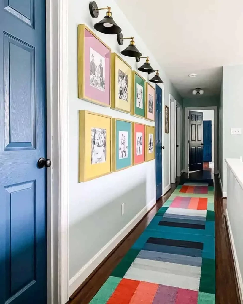 Narrow Hallways