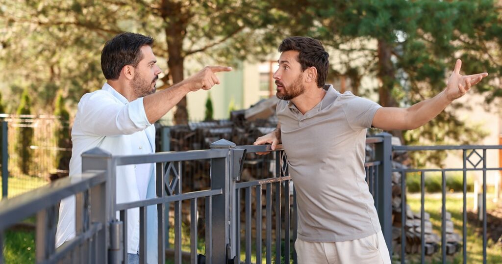 Neighbors Matter More Than You Think