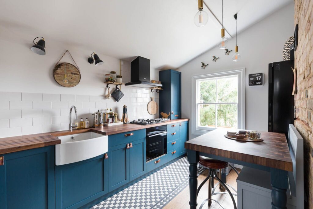 No Pantry Space
