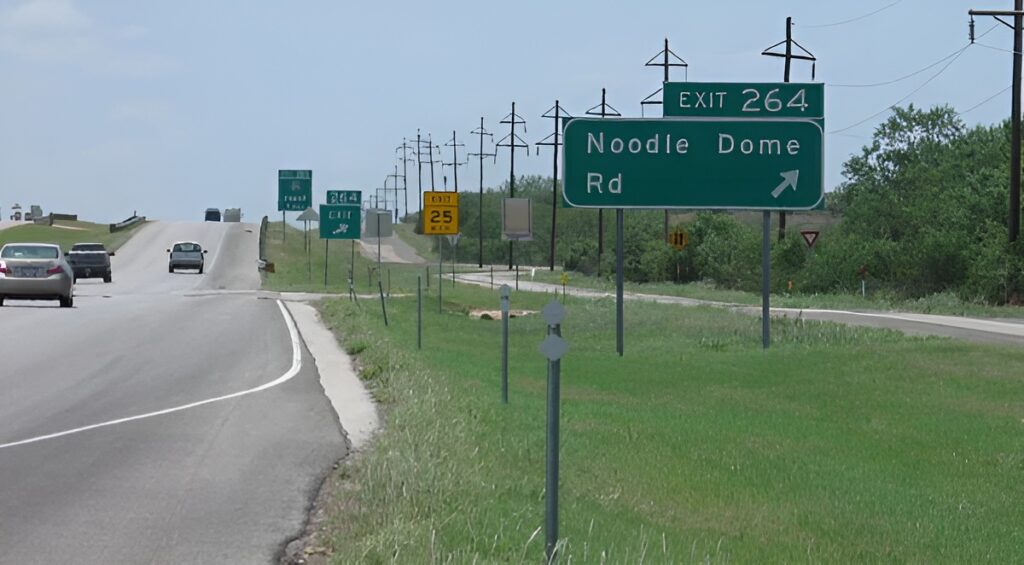 Noodle, Texas