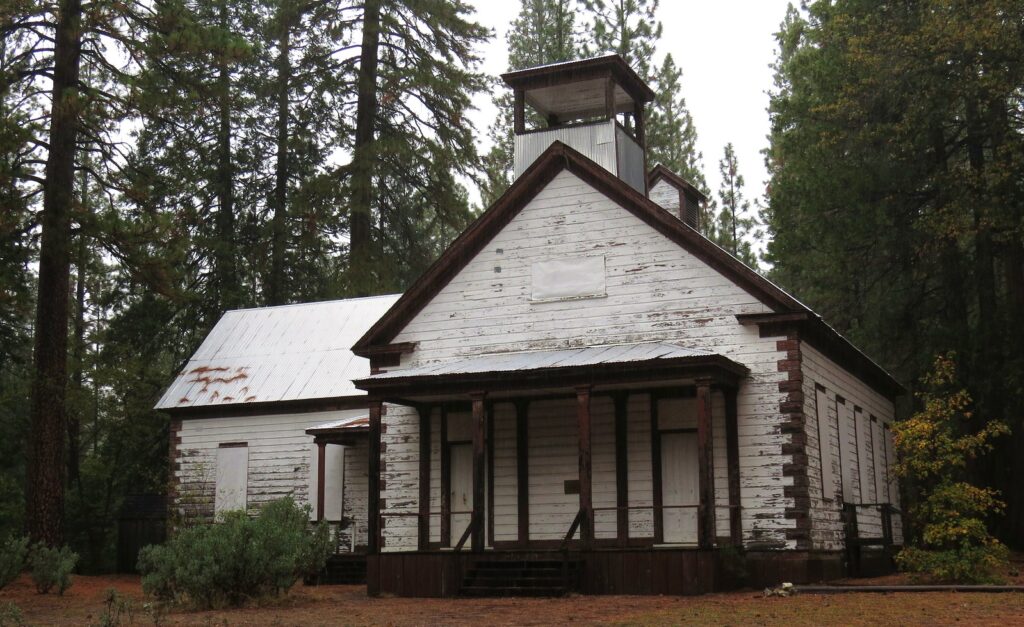 North Bloomfield, California