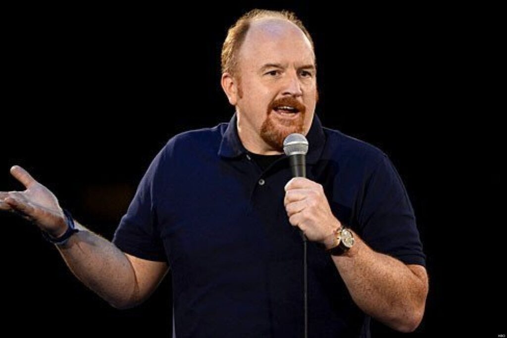 Louis C.k.: Oh My God