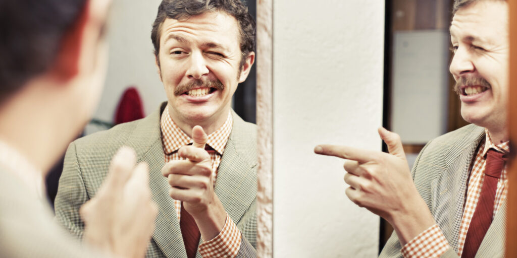 O Narcissist Facebook