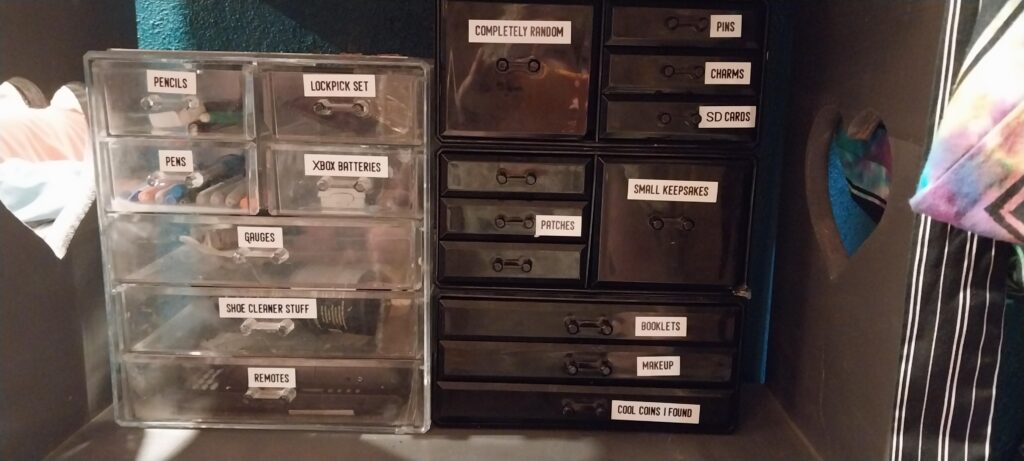 Obsessive Labeling