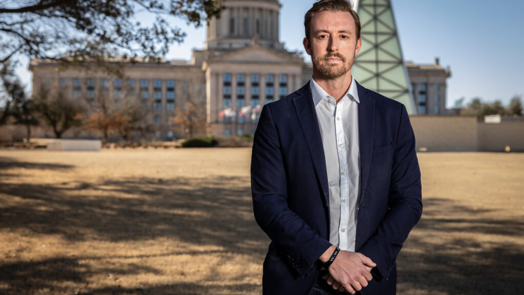 Oklahoma City, Ok - The Fearless Pioneer