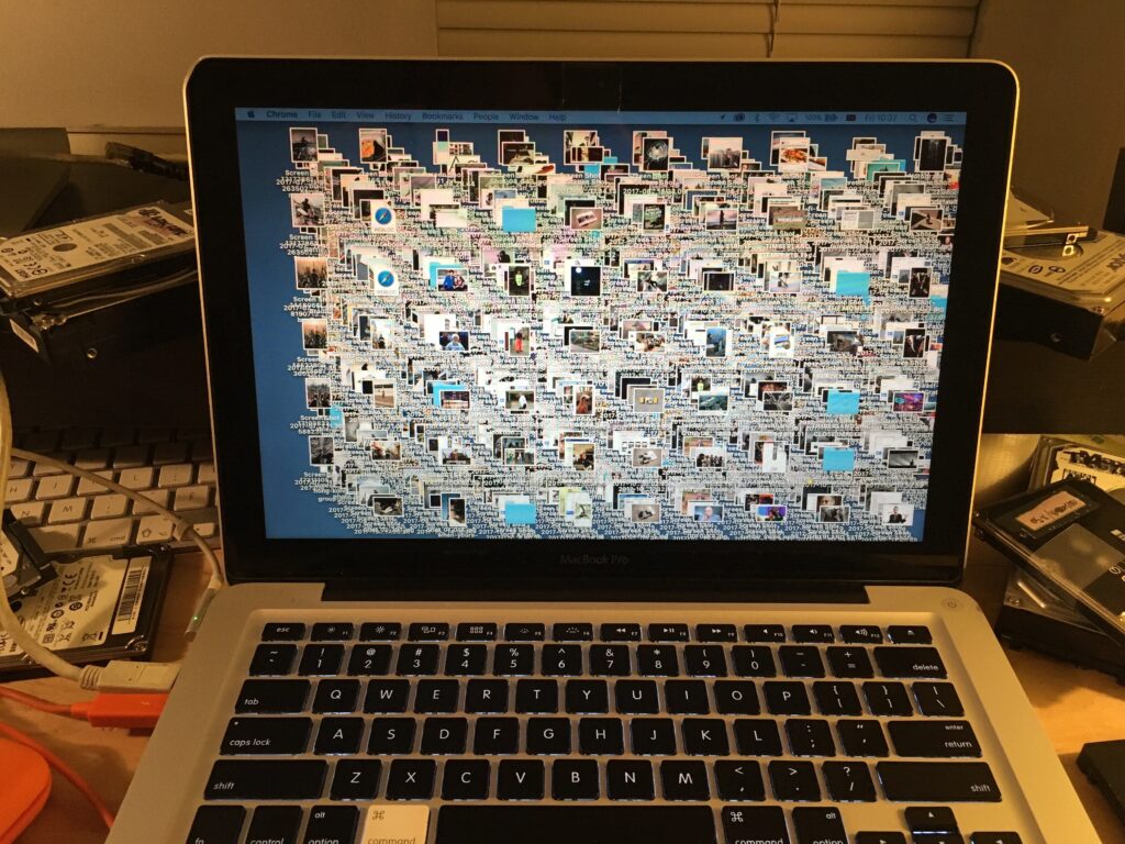 Old Or Unused Files