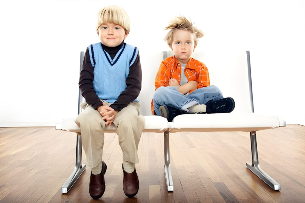 One Size Fits All Parenting Works