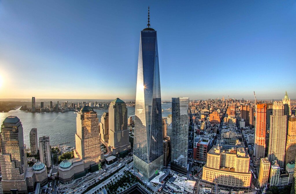 One World Trade Center - New York, New York