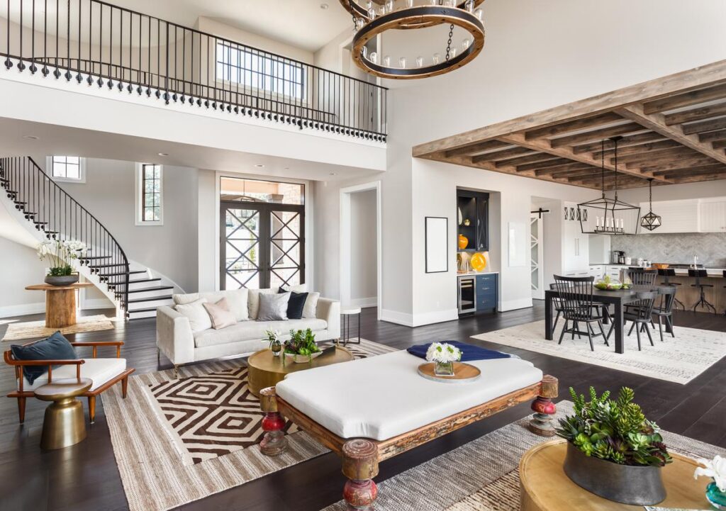 Open Floor Plans Without Privacy